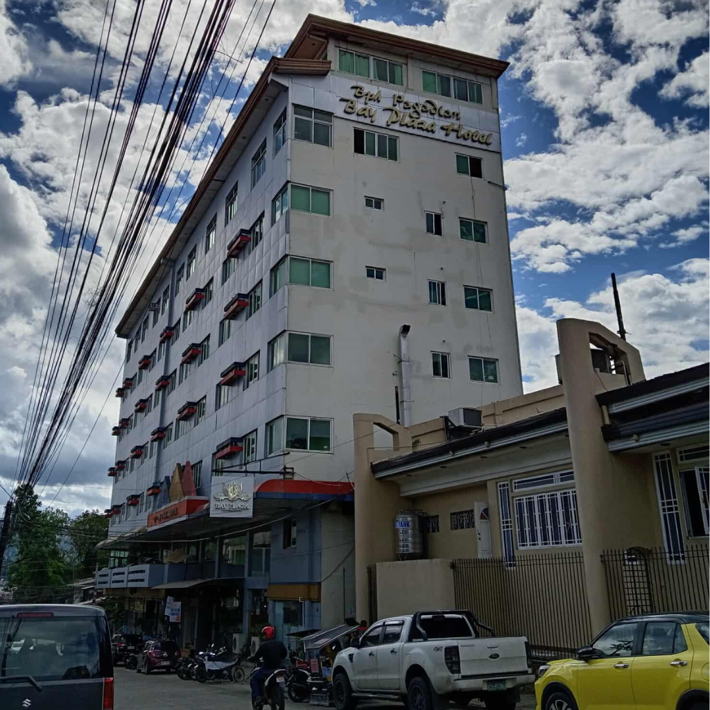Preview of Bay Plaza Hotel room