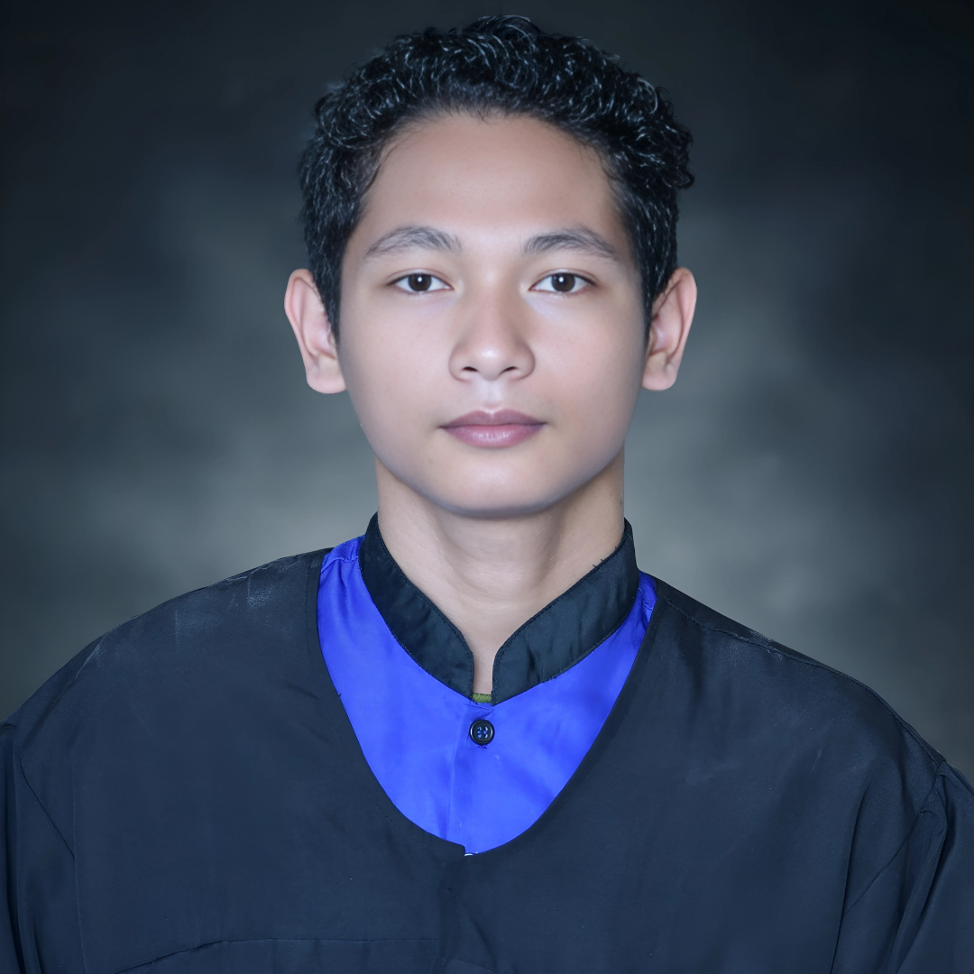 Portrait of Robert Johnson