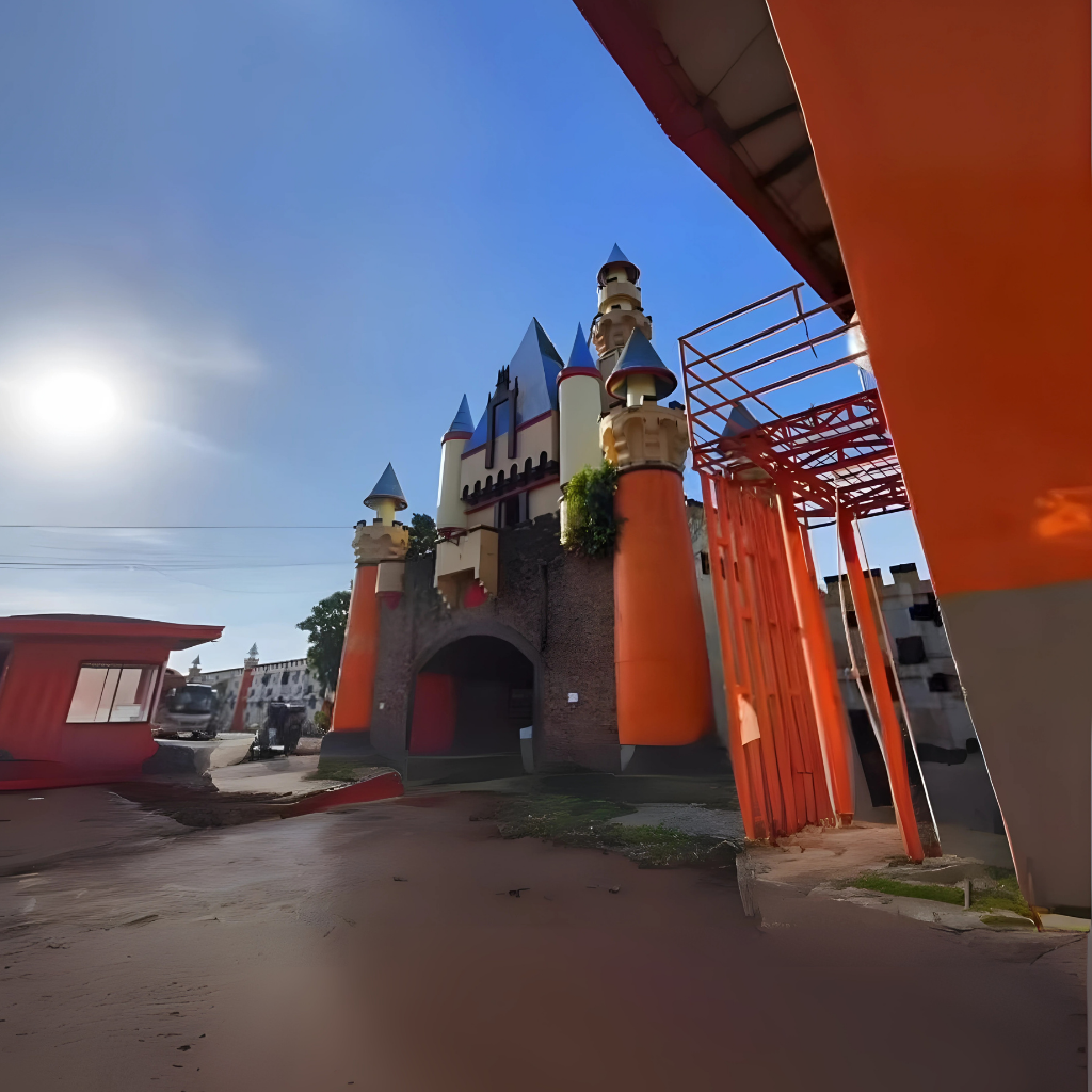 Palace of Pagadian - a historic landmark with cultural significance