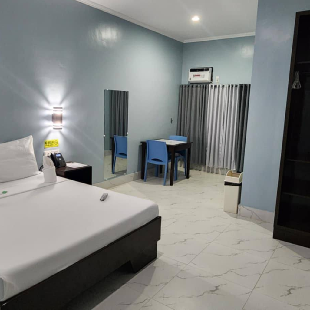 Princewill Pension House restaurant