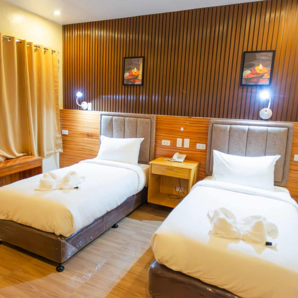 Raim Hotel restaurant