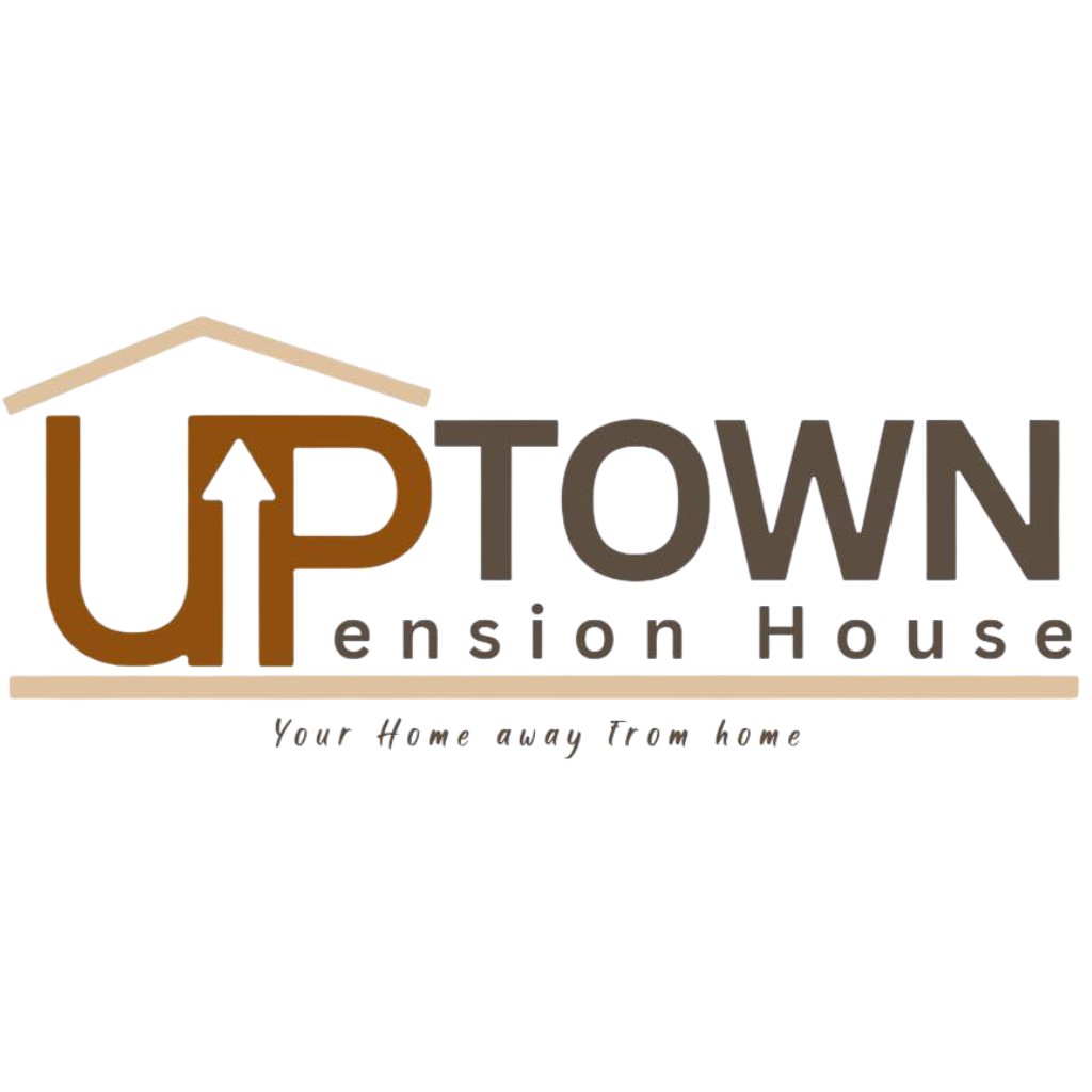 Uptown Pension House room